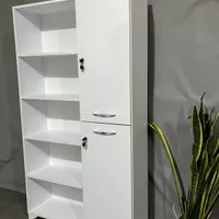 کتابخانه اداری فایل دار،قفل‌دار/(ارسال‌رایگان)|کتابخانه، شلف، قفسه‌های دیواری|تهران, جوادیه تهرانپارس|دیوار