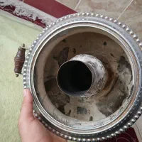 سماور گازی 8 لیتری|سماور، چای‌ساز، قهوه‌ساز|میاندوآب, |دیوار