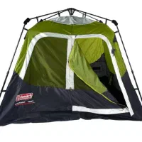 چادر مسافرتی ۶ نفره برند COLMAN مدل instant cabin