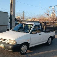 پراید وانت مبلی معاوضه