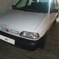 پراید مدل83