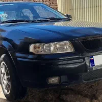 سمند مدل ۸۱ شاسی سالم