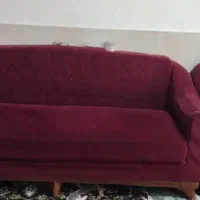 مبلمان راحتی|مبلمان خانگی و میز عسلی|مشهد, شهرک مهر آباد|دیوار