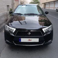 دنا پلاس شش دنده توربو مدل 1401 سانروف دار