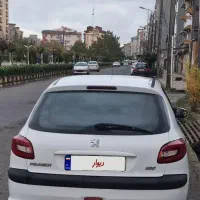 پژو 206 تیپ 2 مدل 96|خودرو سواری و وانت|رشت, کوی طالقانی|دیوار