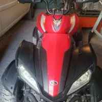 ماشین موتور چهار چرخ شارژی