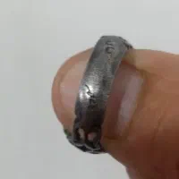 انگشتر نقره