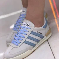 کتونی سامبا|کیف، کفش، کمربند|قم, زاویه|دیوار