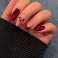 مدل کاشت ناخن