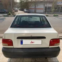 پراید ۱۳۱ مدل ۸۹ اقساطی ( اتو کلاسیک)|خودرو سواری و وانت|قم, سید معصوم|دیوار