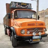 بنزتک باری|خودرو سنگین|رباط‌کریم, رباط‌کریم|دیوار