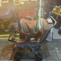 کالسکه عصایی و دلیجان و خارجی(دوقلو و تک)|کالسکه و لوازم جانبی|مشهد, عبادی|دیوار