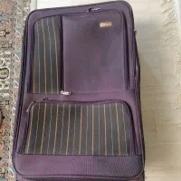 چمدان مسافرتی