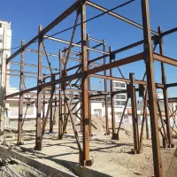 جوشکاری سیاراسکلت‌فلزی آهنگری هوابرش برشکارشیروانی