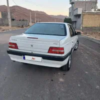 پژو ۴۰۵ موتور  tu5|خودرو سواری و وانت|خفر, |دیوار