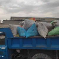 نیسان کمپرسی ،حمل نخاله،مصالح ساختمانی