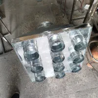 اگزوز صداگیر ماینر|قطعات و لوازم جانبی رایانه|تهران, مولوی|دیوار