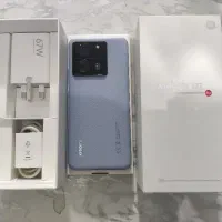 گوشی شیائومی XIAOMI 13T 5g درحدنو حافظه 256 رام 12