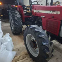 فروش تراکتور دوبل مدل ۹۸ و ۱۴۰۲|خودرو سنگین|هندیجان, |دیوار