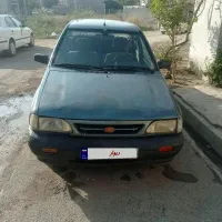 ماشین پراید 85
