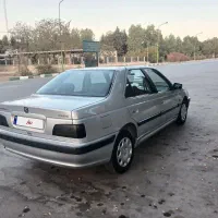 پژو پارس مدل ۱۳۸۶ سالم|خودرو سواری و وانت|اصفهان, براآن شمالی|دیوار