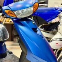 یاماها جوگ انژکتور 2025 پاکشتی صفر خشک ویو کلیک|موتورسیکلت|تهران, مولوی|دیوار