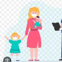 پرستار مجرب و دلسوز برای سه‌قلو ۳ ساله شبانه روزی