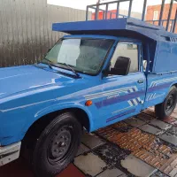 نیسان دوگانه ابشنال 404