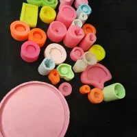 قالب سیلیکونی