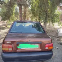 پراید مدل ۸۸ تمام رنگ