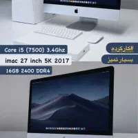 iMac 2017 27 inch 5K Retina