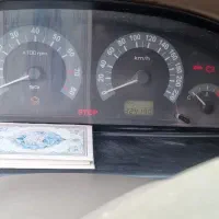 سمند ef7 دوگانه کارخانه مدل ۹۵