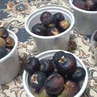 انجیر سیاه شیرین