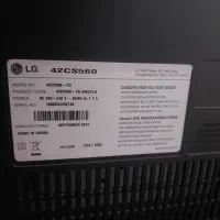 تلوزیون الجی ال سی دی ۴۲|تلویزیون و پروژکتور|بروجرد, |دیوار