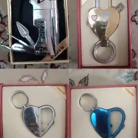 فندک، جاکلیدی، کلکسیونی