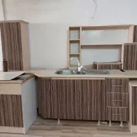 کابینت mdf کارکرده|مصالح و تجهیزات ساختمان|بیرجند, |دیوار