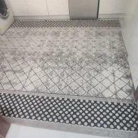 قالیچه متری به ابعاد 2.5*2.5 متر
