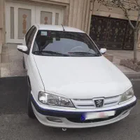 ماشین پژو پارس