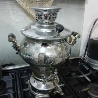 سماور گازی سالم