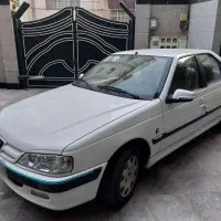 پژو پارس سال XU7