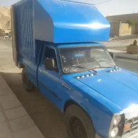 نیسان مدل ۸۹