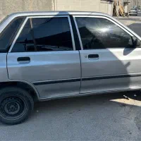 پراید مدل ۸۴