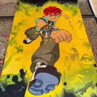 فرش اتاق کودک