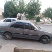 پژوه پارس مدل۸۹ دوگانه سوز