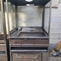 ۲عددفر ساندویچی فر پیتزاتاپینگ بن ماری فر دیزی