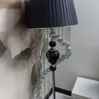 اباژور مشکی نقره ایی نو