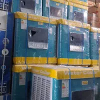 کولر جنرال|کولر آبی|اراک, |دیوار