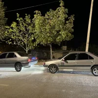 پارس ELX عتیقه|خودرو سواری و وانت|یاسوج, |دیوار