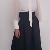 شومیز و دامن