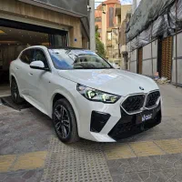 بی ام و X2 شاسی آلمان